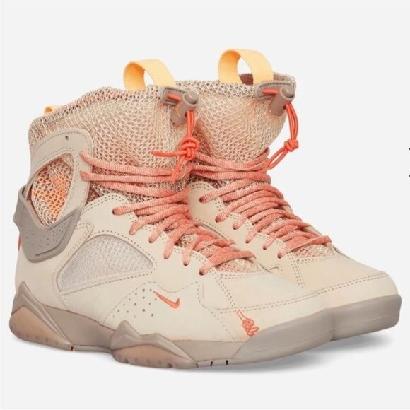 Nike Jordan Bephies Beauty Supply Air Jordan 7 Retro Sneakers - Picture 5 of 9